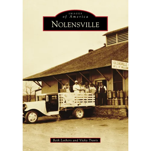Nolensville - Paperback