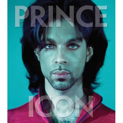 Prince: Icon - Hardcover