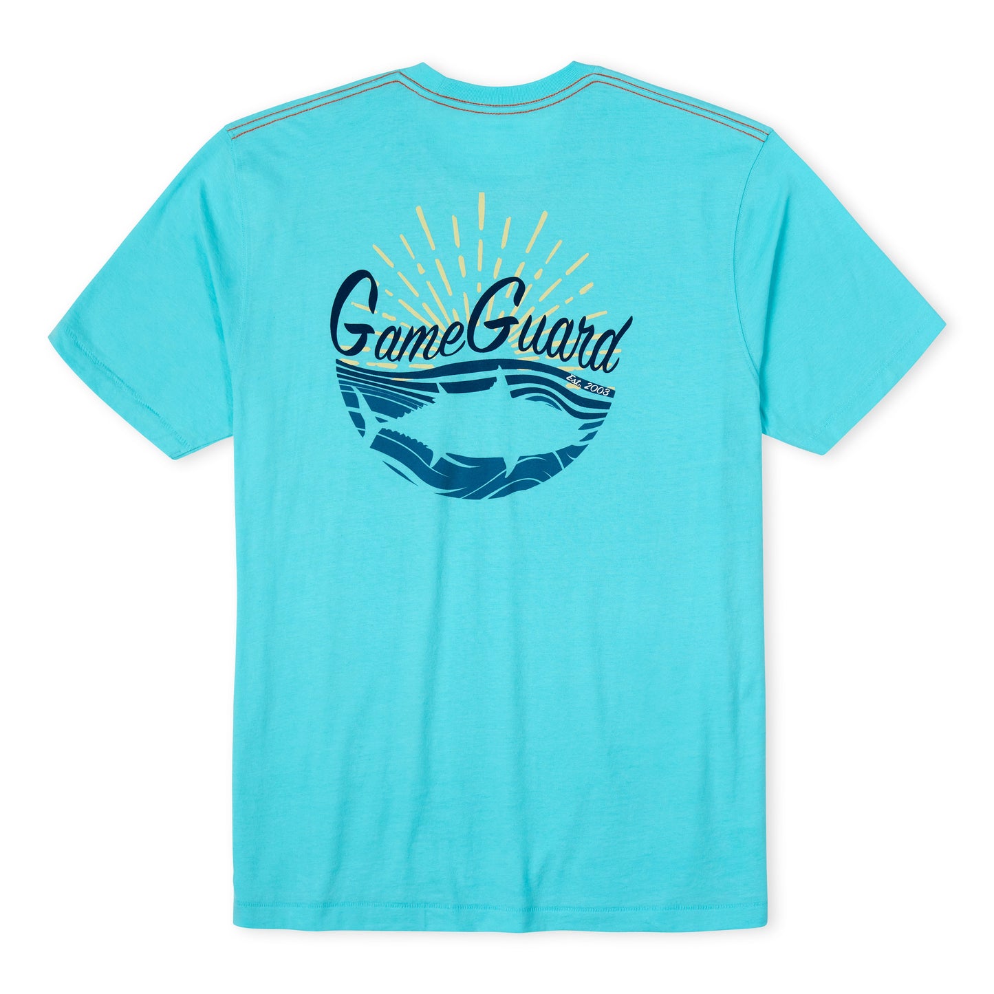 Aquatic Graphic Tee