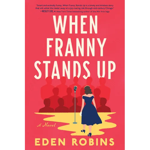 When Franny Stands Up - Paperback
