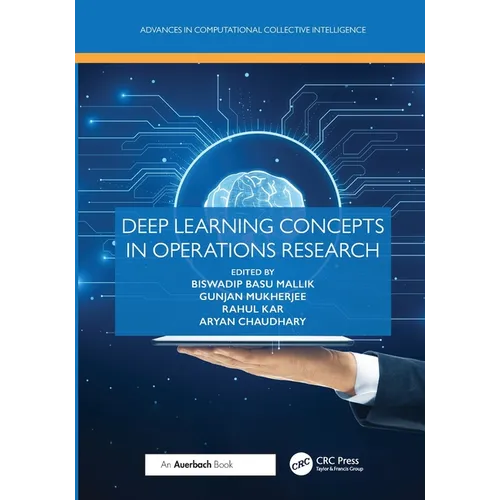 Deep Learning Concepts in Operations Research - Paperback