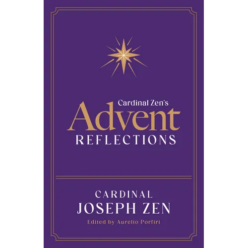 Cardinal Zen's Advent Reflections - Paperback
