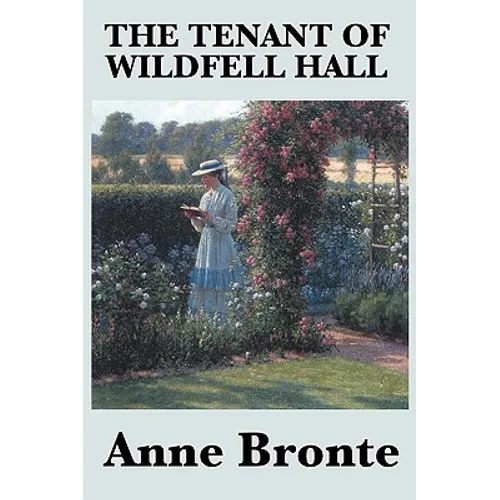 The Tenant of Wildfell Hall - Paperback