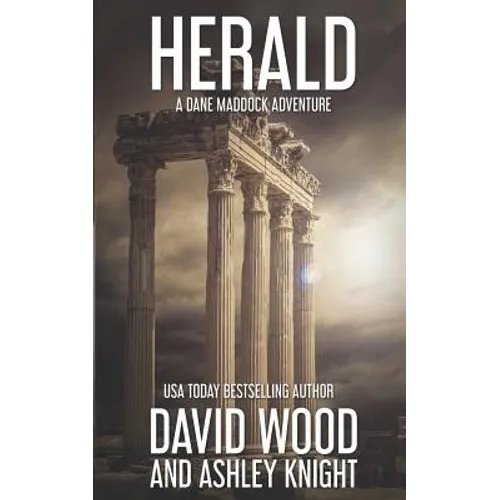 Herald: A Dane Maddock Adventure - Paperback