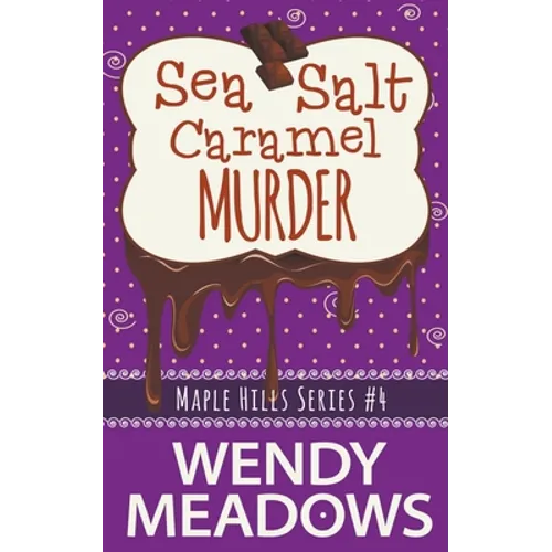 Sea Salt Caramel Murder - Paperback