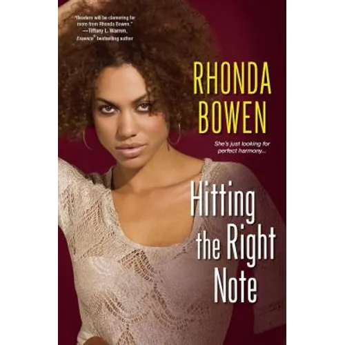 Hitting the Right Note - Paperback