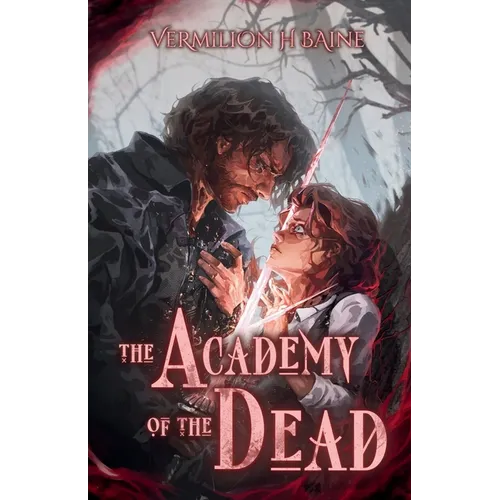 The Academy of the Dead - Paperback