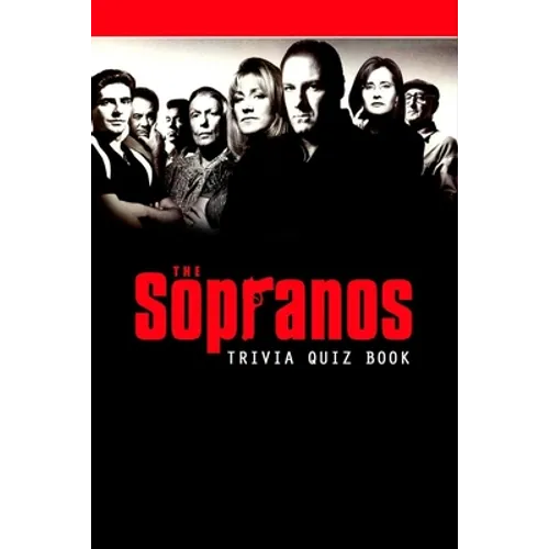 The Sopranos: Trivia Quiz Book - Paperback