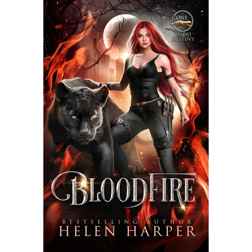 Bloodfire - Paperback