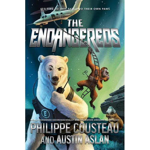 The Endangereds - Paperback