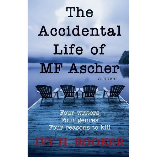The Accidental Life of MF Ascher - Paperback