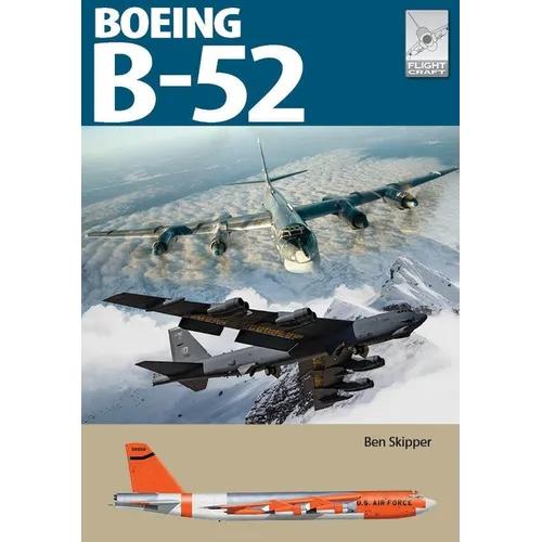 Boeing B-52 Stratofortress - Paperback