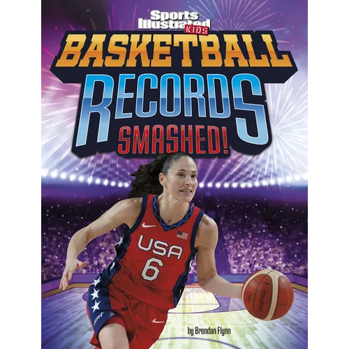 Basketball Records Smashed! - Paperback