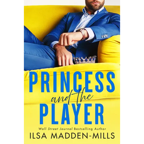 Princess and the Player - Paperback