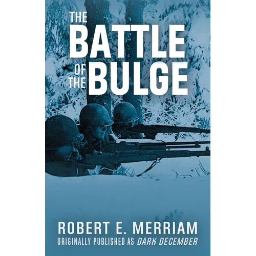 The Battle of the Bulge - Paperback