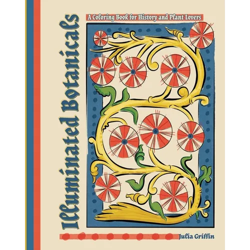 Illuminated Botanicals - Paperback