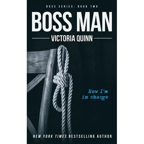 Boss Man - Paperback