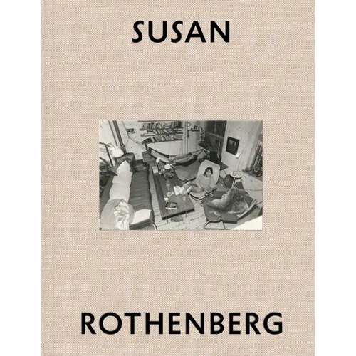 Susan Rothenberg: The Weather - Hardcover