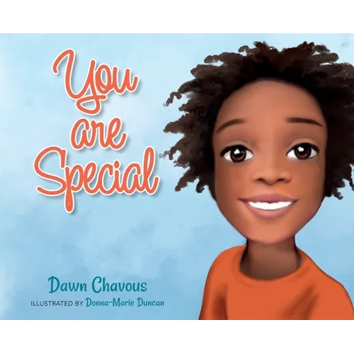 You are Special - Hardcover