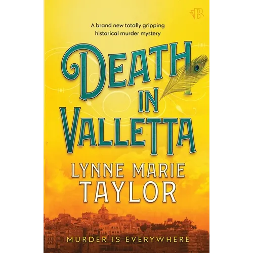 Death In Valletta - Paperback