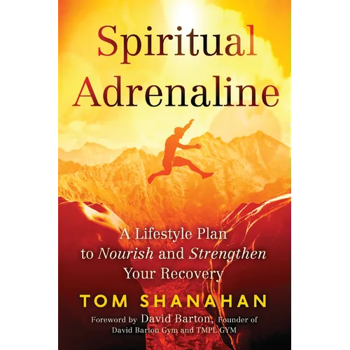 Spiritual Adrenaline: A Lifestyle Plan to Nourish and Strengthen Your Recovery - Paperback