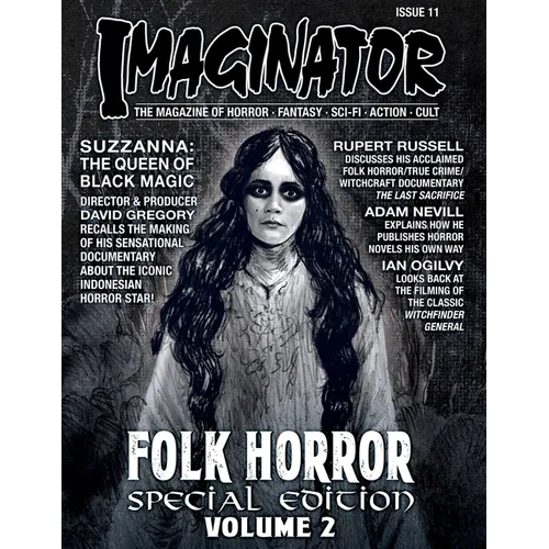 Imaginator Magazine: Folk Horror Special Edition Volume 2 - Paperback