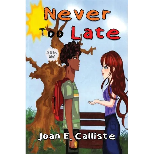 Never Too Late - Paperback