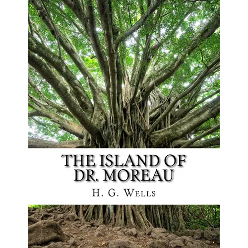 The Island of Dr. Moreau - Paperback