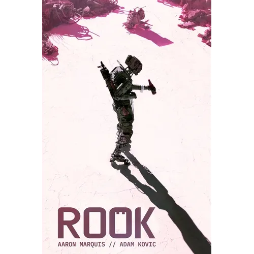 Rook - Paperback