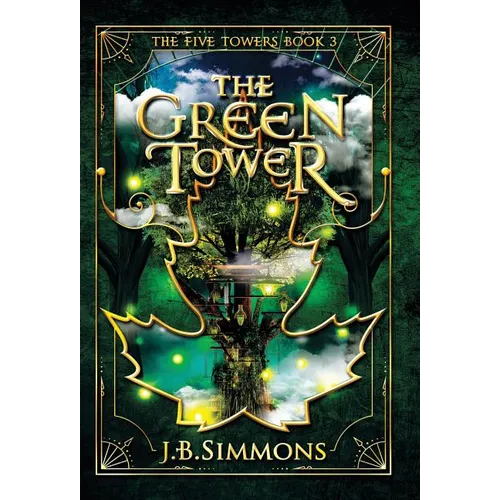 The Green Tower - Hardcover