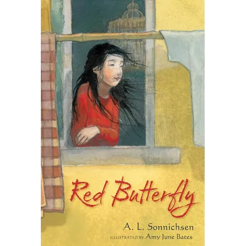 Red Butterfly - Paperback