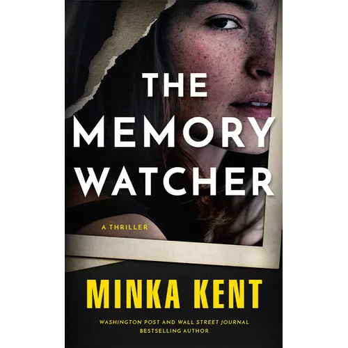 The Memory Watcher: A Thriller - Paperback