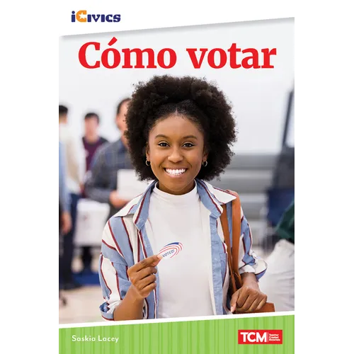 Cómo Votar - Paperback