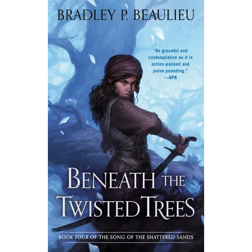 Beneath the Twisted Trees - Mass Market Paperbound