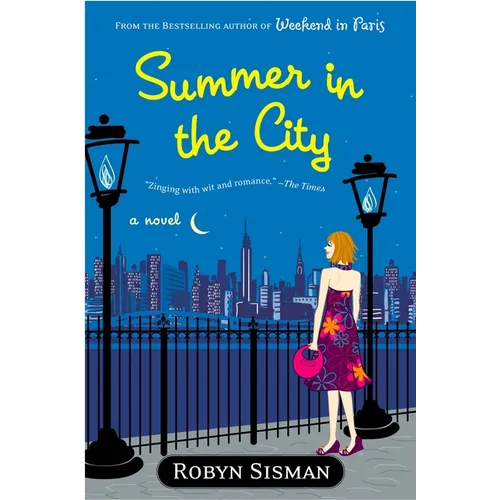 Summer in the City - Paperback