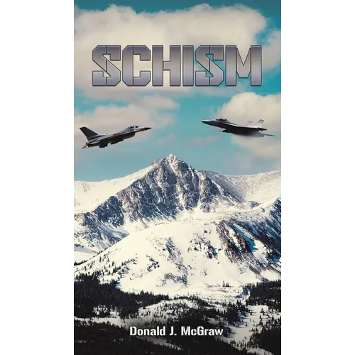 Schism - Hardcover