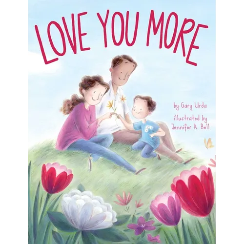 Love You More - Paperback