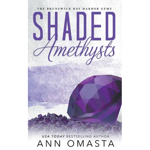 Shaded Amethysts - Paperback