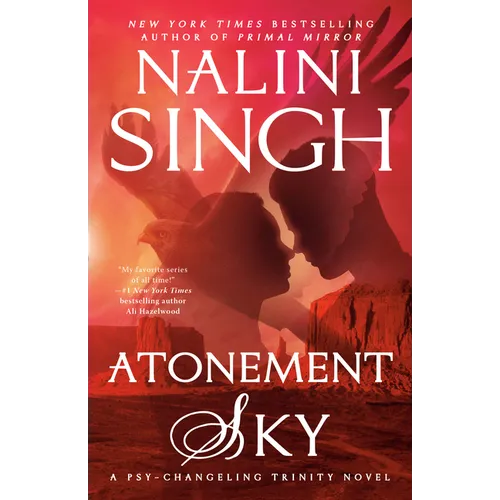 Atonement Sky - Paperback