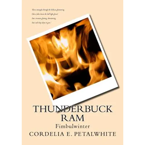 Thunderbuck Ram: Fimbulwinter - Paperback