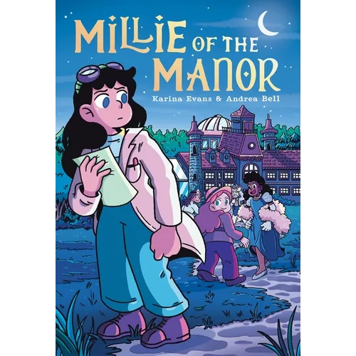 Millie of the Manor: A Graphic Novel - Hardcover