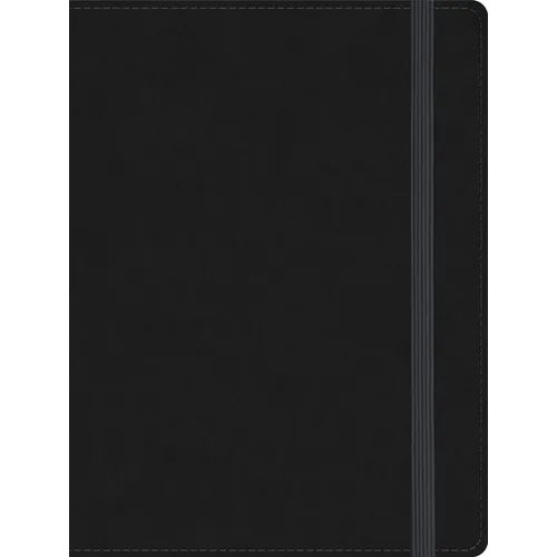 Rvr 1960 Biblia de Apuntes Tamaño Personal, Negro Símil Piel Sobre Tapa Dura - Imitation Leather