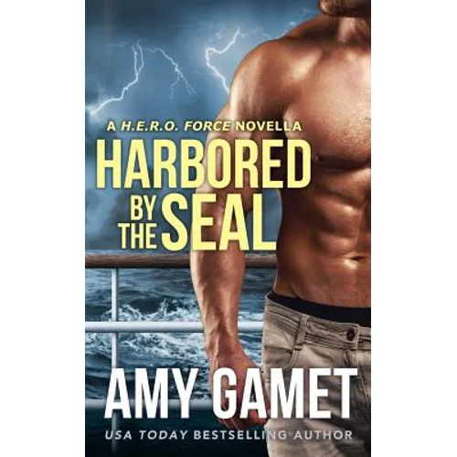 Harbored by the SEAL - Paperback