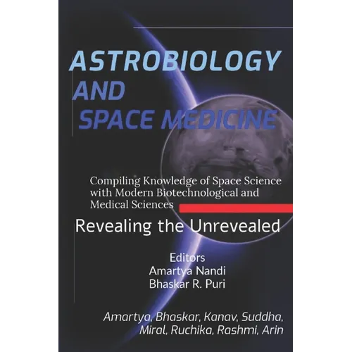 Astrobiology and Space Medicine - Paperback