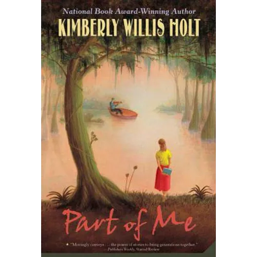 Part of Me: Stories of a Louisiana Family - Paperback