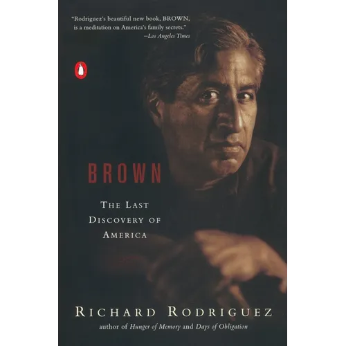 Brown: The Last Discovery of America - Paperback
