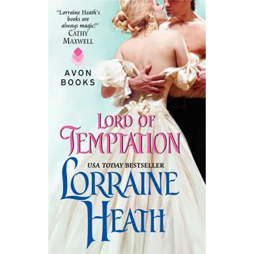Lord of Temptation - Mass Market Paperbound