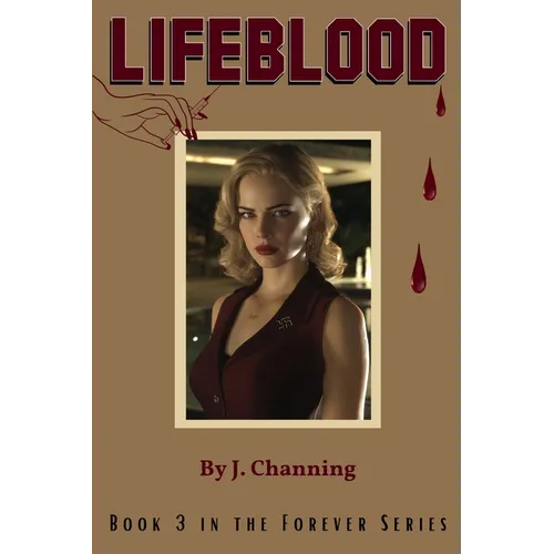 Lifeblood - Paperback