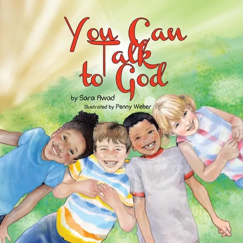You Can Talk to God - Paperback