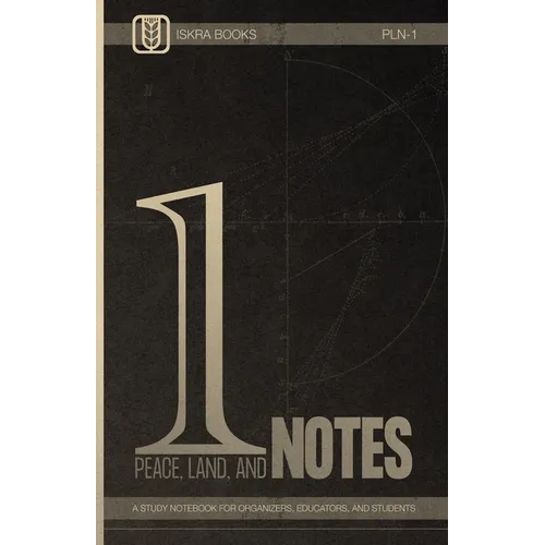 Peace, Land, and Notes - Paperback